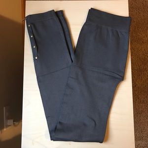 Gold Detailed Leggings